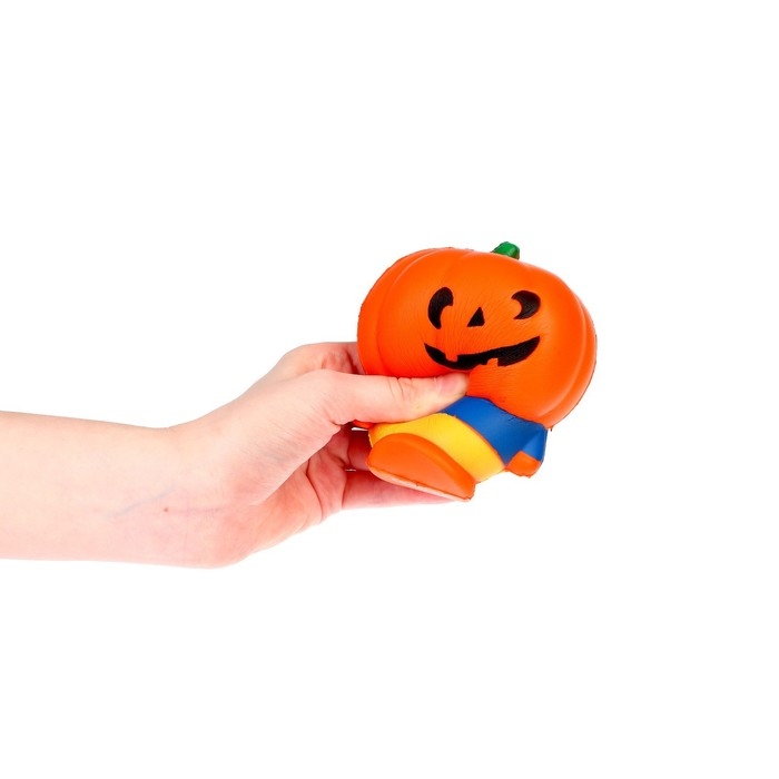Мялка-сквиши «Тыква» Мялка-сквиши «Тыква»