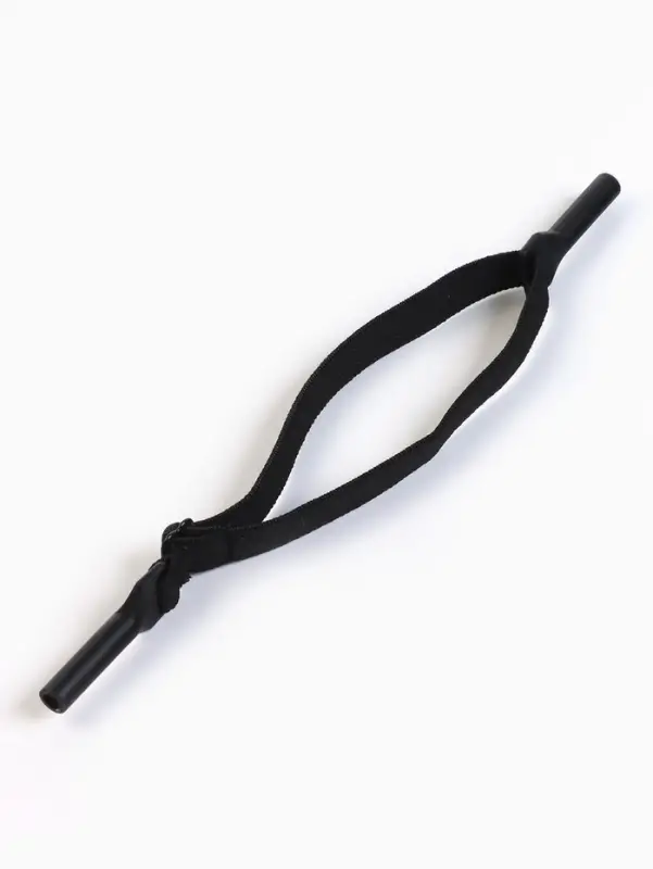 Шнурок для очков на шею силиконовый, минимальная длина 17 см, максимальная 21 см Шнурок для очков на шею силиконовый, минимальная длина 17 см, максимальная 21 см