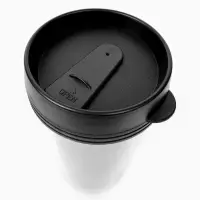 Термостакан детский, с вставкой из алмазной мозаики &laquo;Единорог&raquo;, 450 мл