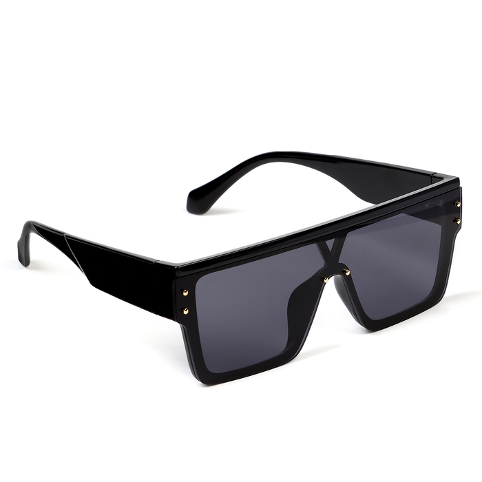 Очки солнцезащитные женские Очки солнцезащитные женские "OneSun", uv 400, дужка 14.1 см, линза 5х5 см