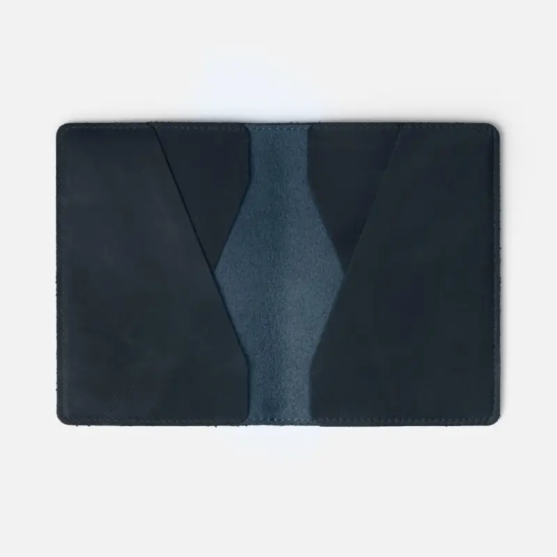 Обложка для паспорта inStream, синяя