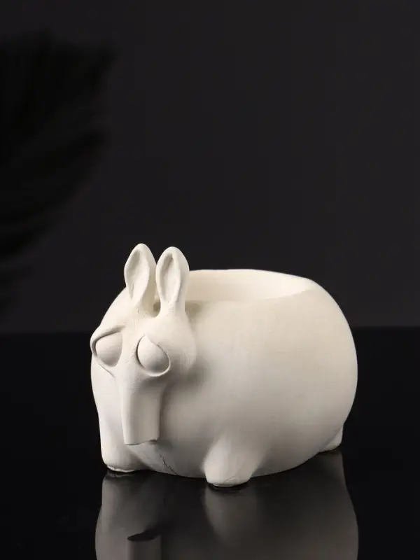 Кашпо "Медоед" 7х9 см