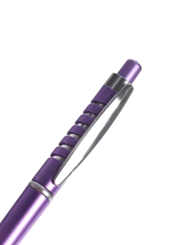 Ручка шариковая Calligrata &laquo;Спираль&raquo;, автоматическая, синий стержень, узел 0.5 мм, МИКС