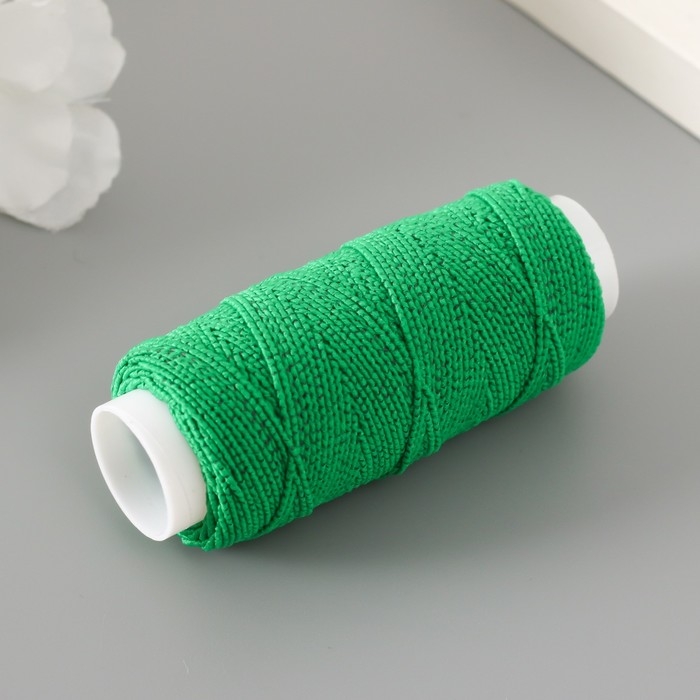 Нить-резинка (спандекс) МИКС, 25 м. Нить-резинка (спандекс) МИКС, 25 м.