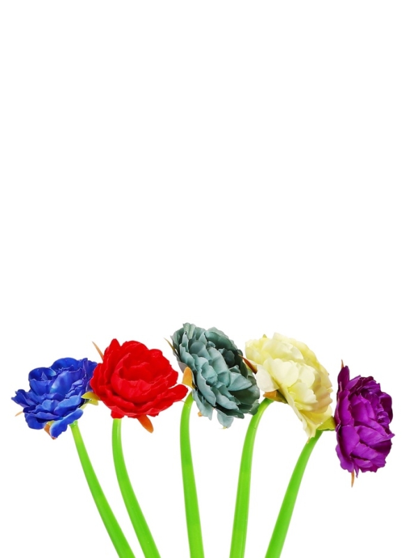 Ручка гелевая-прикол МИКС Пион МИКС (штрихкод на штуке) Ручка гелевая-прикол МИКС Пион МИКС (штрихкод на штуке)