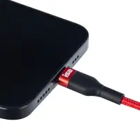 Кабель USB на Type-C 1m 2A BX-5 ISA красный