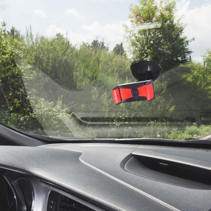 Держатель телефона, раздвижной 55-83 мм Держатель телефона, раздвижной 55-83 мм