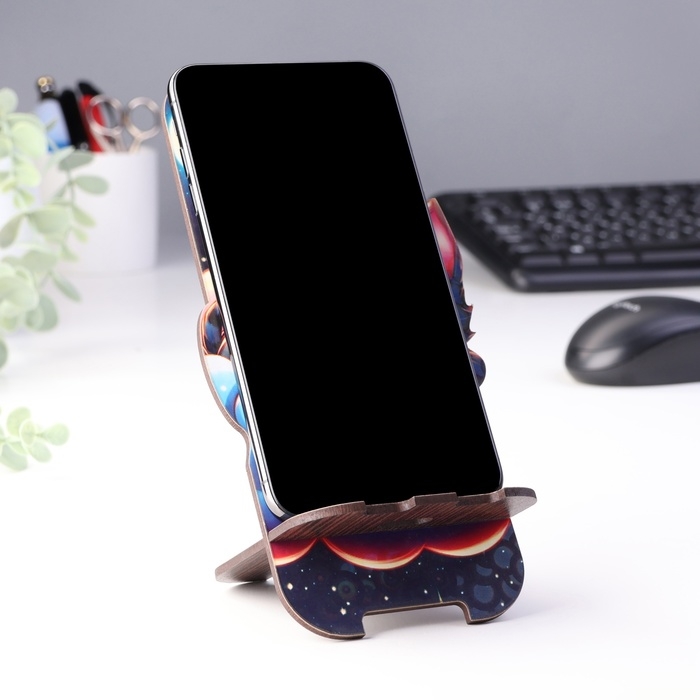 Подставка под телефон "Котёнок"