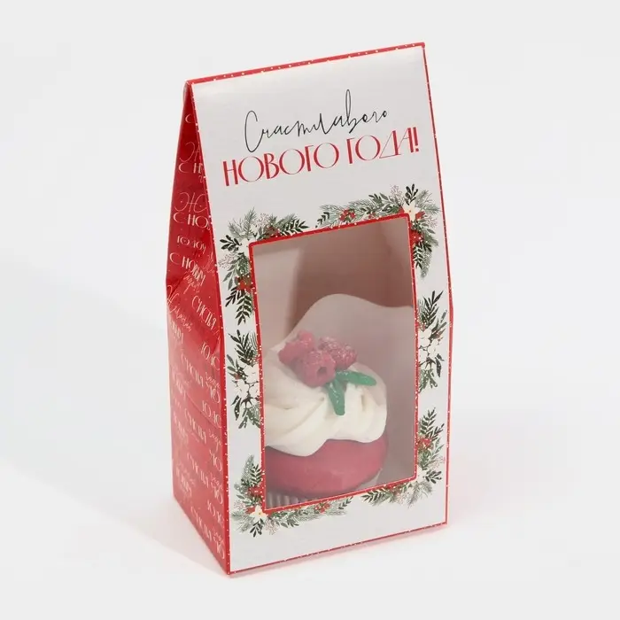 Коробка складная «Хюгге», 9 х 19 х 6 см Коробка складная «Хюгге», 9 х 19 х 6 см