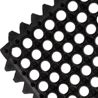 Коврик входной резиновый 90см x 90см х 12мм