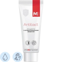 Гель М SOLO ANTIBACT антибактериальный 100 мл