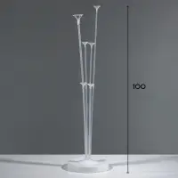 Стойка для шаров 100 см на 7 шаров