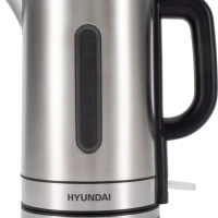 Чайник HYK-S2506 1,7л 2200Вт серебристый (металл)