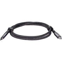 Кабель USB4 TypeCM/CM 16K@60Hz 80GBps, PD 240W, Telecom 1м <TUS855-1M