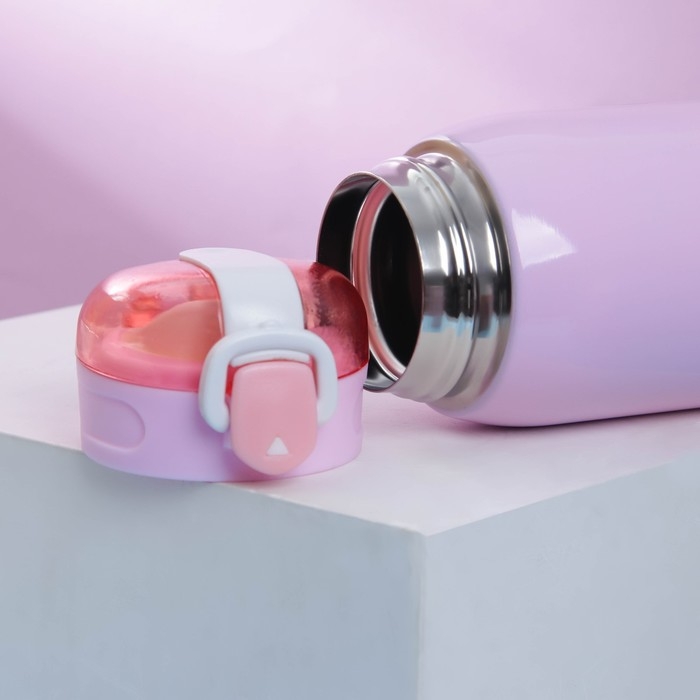 Термос «Будь собой», 350 мл, время сохранения тепла 6-8 ч Термос «Будь собой», 350 мл, время сохранения тепла 6-8 ч