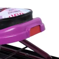 Снегокат &laquo;Ника кросс&raquo; Slalom, розовый, фиолетовый, СНК/SL Nika Kids