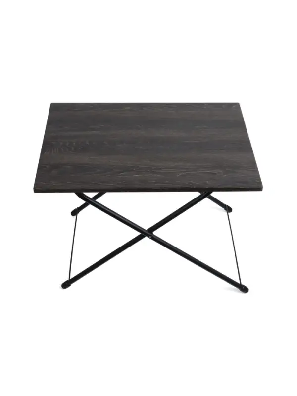 Стол туристический складной, 68&times;46&times;50/62 см, МДФ, цвет дуб шале тёмный