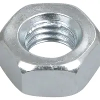 Гайка шестигранная М6