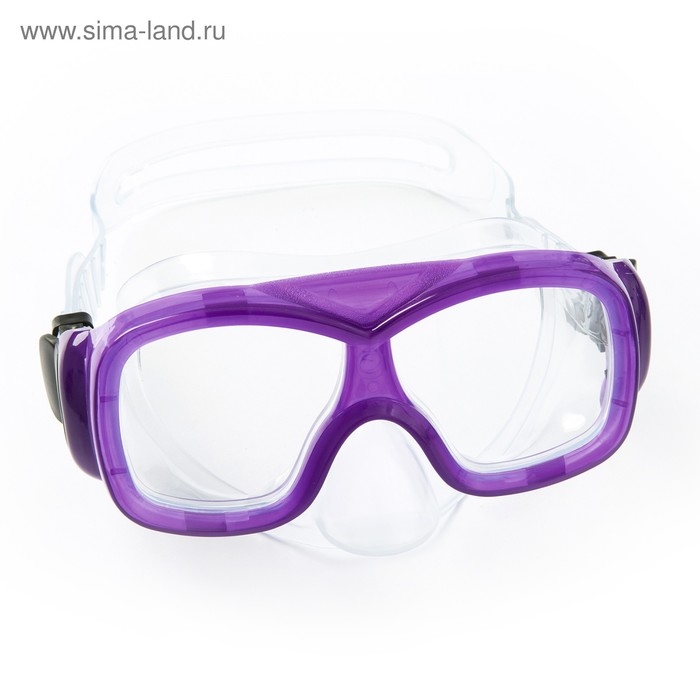 Маска для плавания Aquanaut, от 7 лет, цвет МИКС, 22039 Bestway Маска для плавания Aquanaut, от 7 лет, цвет МИКС, 22039 Bestway