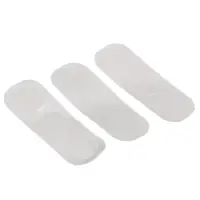 Защитные накладки на углы, круглые, набор 4 шт., силикон, Крошка Я