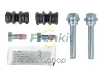 комплект направляющих суппорта передн./задн. Frenkit арт. 808013