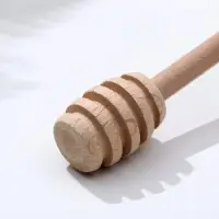 Ложка деревянная для меда буковая Ложка деревянная для меда буковая
