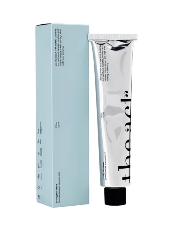 Крем для ног охлаждающий, 150 мл, The Act