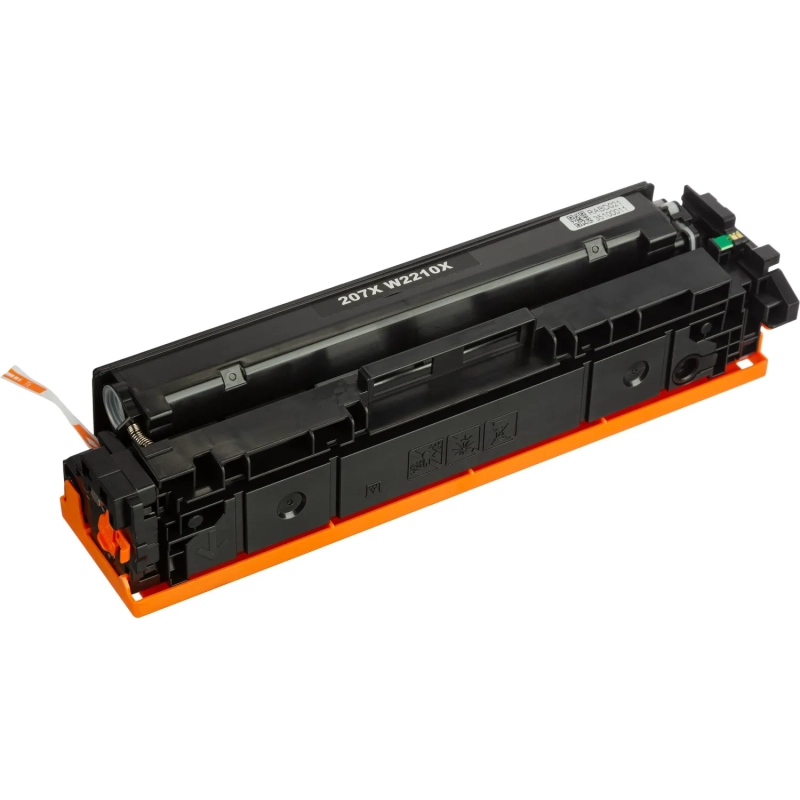Картридж лазерный Retech 207X W2210X чер.пов.емк.для HP M255/MFP M282