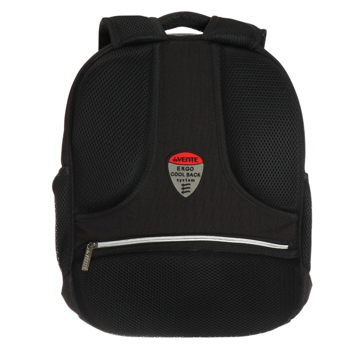 Рюкзак каркасный 38 х 29 х 17, deVENTE Choice Lite 17L, Superior, черный 7033428 Рюкзак каркасный 38 х 29 х 17, deVENTE Choice Lite 17L, Superior, черный 7033428