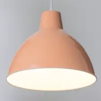 Светильник Richard=1&times;40 Вт Е27 пр-1 м розовый 32.5&times;32.5&times;27 см