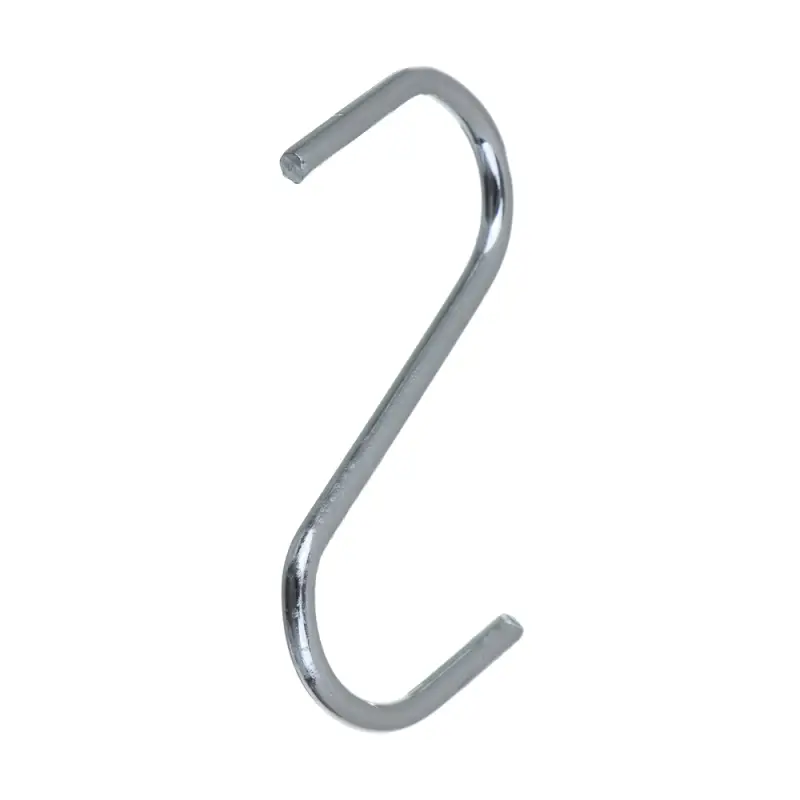 VETTA Набор крючков на рейлинг, 15шт. (2шт/10см, 5шт/6см, 8шт/4см)