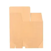 Коробка складная крафт 17,5х11х16 см