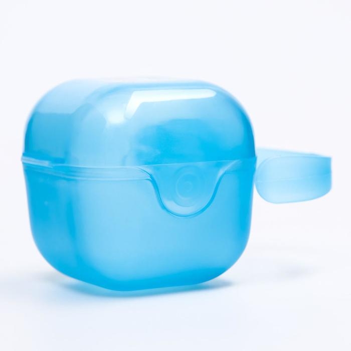 Контейнер для хранения и стерилизации сосок и пустышек «Пингвин»