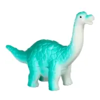 Резиновые игрушки для ванны Крошка Я &laquo;Динозаврики&raquo;, 10 см, с пищалкой, в наборе 5 шт.