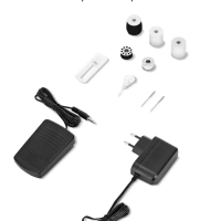 Швейная машинка электромеханическая КТ-6043-2 - 7.2 Вт