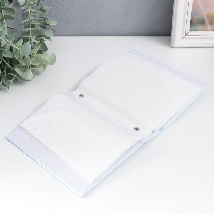 Фотоальбом на 96 фото 10х15 см  Фотоальбом на 96 фото 10х15 см "Черепашка" 16,5х12х5,5 см