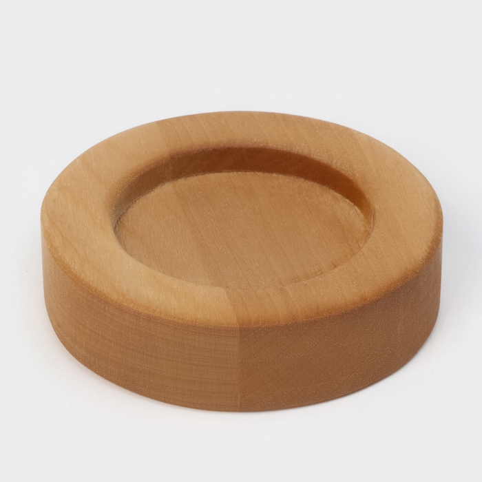 Подарочный набор деревянной посуды Adelica «Инь-янь», менажница 2 шт, поднос, подсвечник 2 шт, берёза Подарочный набор деревянной посуды Adelica «Инь-янь», менажница 2 шт, поднос, подсвечник 2 шт, берёза