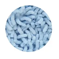 Насадка для швабры тм Vetta, 10х40см, 95 гр., &laquo;Лапша&raquo;,  микрофибра