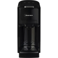 Кофемашина капсульная BigTech KСМ306, 3в1, 0,7л, черная