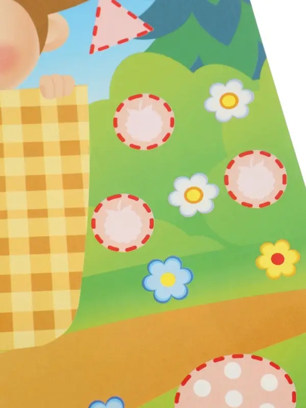 Книжка с наклейками &laquo;Сказки&raquo;, 16 стр.