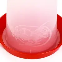 Поилка для домашней птицы, 5 л, МИКС