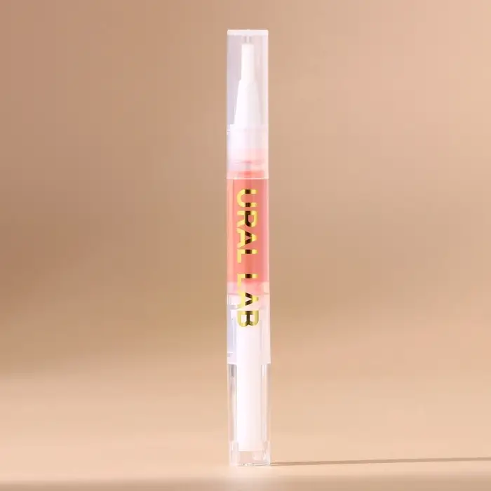 Масло для кутикулы Happy New Year, 2 мл, URAL LAB