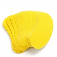 Вкладыши для обуви от запаха, 10&times;4 см, 50 шт.