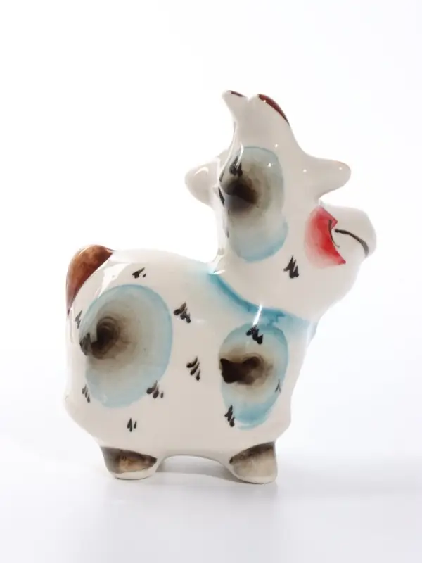 Фигурка &laquo;Дереза&raquo;,10&times;7 см, гжель