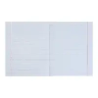 Тетрадь 12 листов в косую линейку Calligrata &laquo;Пятёрка. Синяя&raquo;, обложка мелованный картон