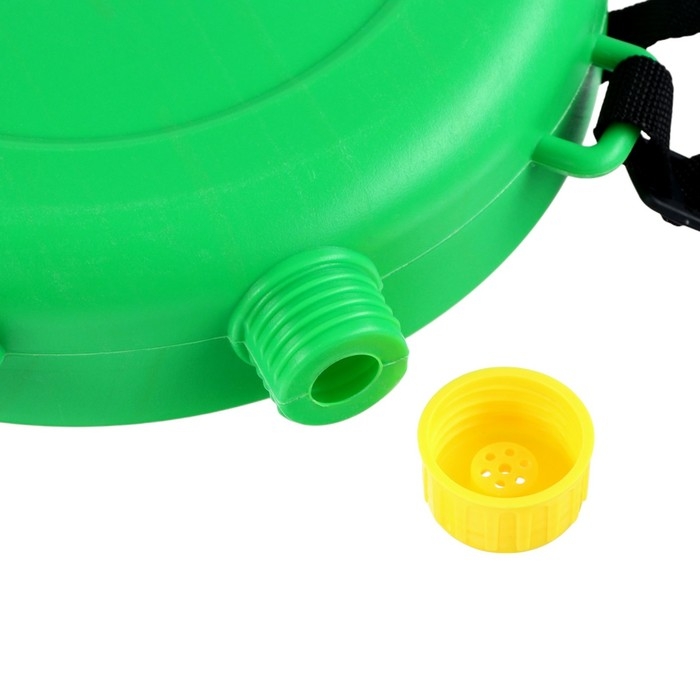 Водный ранец с пистолетом «Мал, да удал!», ФИКСИКИ