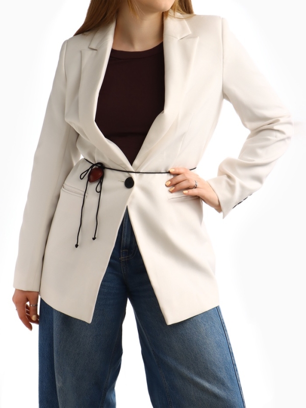 Портупея с кулоном «Сердечко» кожа, трансформер, бордовая, 150 см Портупея с кулоном «Сердечко» кожа, трансформер, бордовая, 150 см