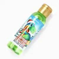 Пена для ванны детская &laquo;Самый крутой&raquo;, 100 мл, аромат яблочного леденца, Чистое счастье