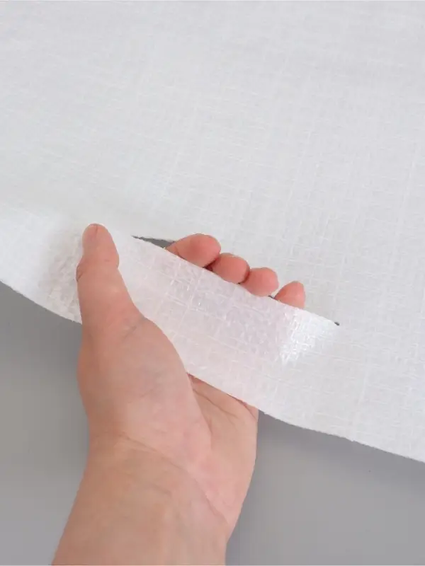 Мешок полипропиленовый 40&times;55 см, с вырубной ручкой, 10 кг