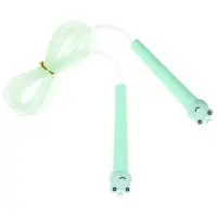 УЦЕНКА Скакалка детская ONLYTOP, 2.7 м, регулируемая, МИКС